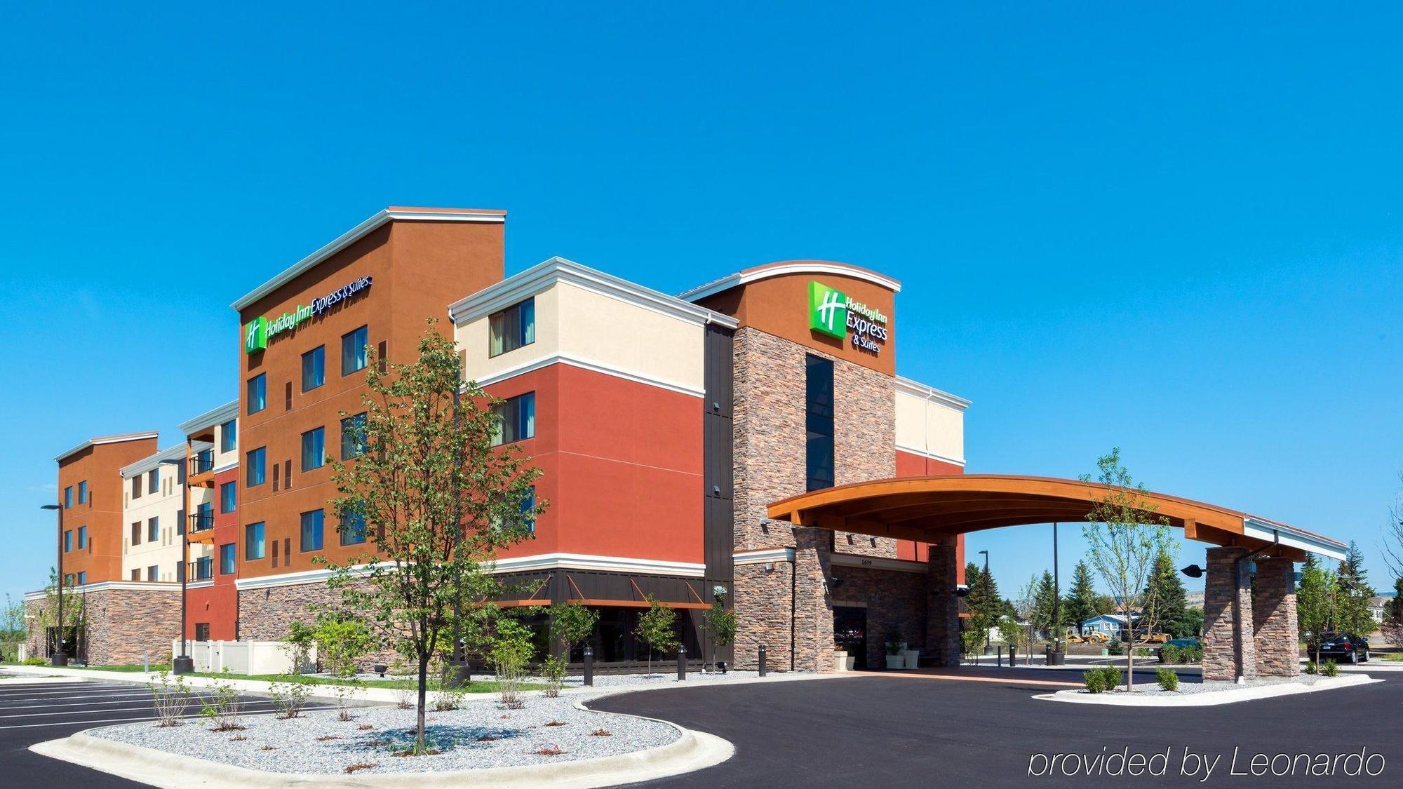 Super 8 By Wyndham Butte Mt Μοτέλ Εξωτερικό φωτογραφία